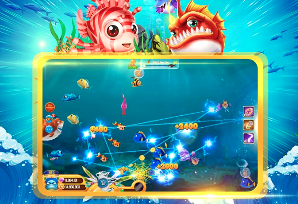 Bắn Cá Thabet: Chinh Phục Thế Giới Biển  Thử Thách Đầy Kích Thích Kubet77